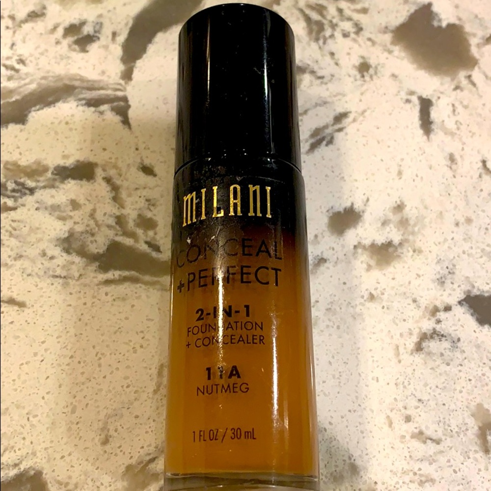 Milani conceal and perfect